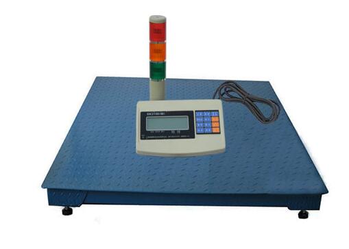 如何挑選專業(yè)負(fù)責(zé)的地磅秤廠家